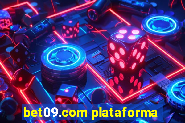 bet09.com plataforma